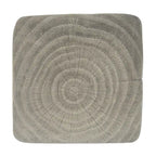 Table d'appoint Twist Shape, texture façon bois