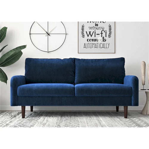 Victor Velvet 2 Seater Sofa Eruopean Style