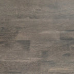 Table d'appoint de ferme classique en bois massif