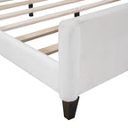 Lit de Repos Moderne Capitonnage Touffet Boutons, Grand Lit