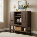 Transitions 62 Sideboard w/Wine Storage