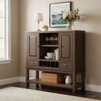 Transitions 62 Sideboard w/Wine Storage